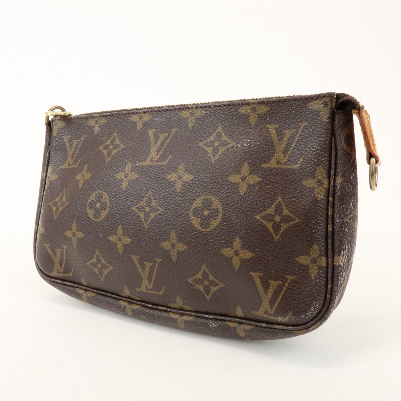 Louis Vuitton Pochette Accessoires NM Monogram Canvas