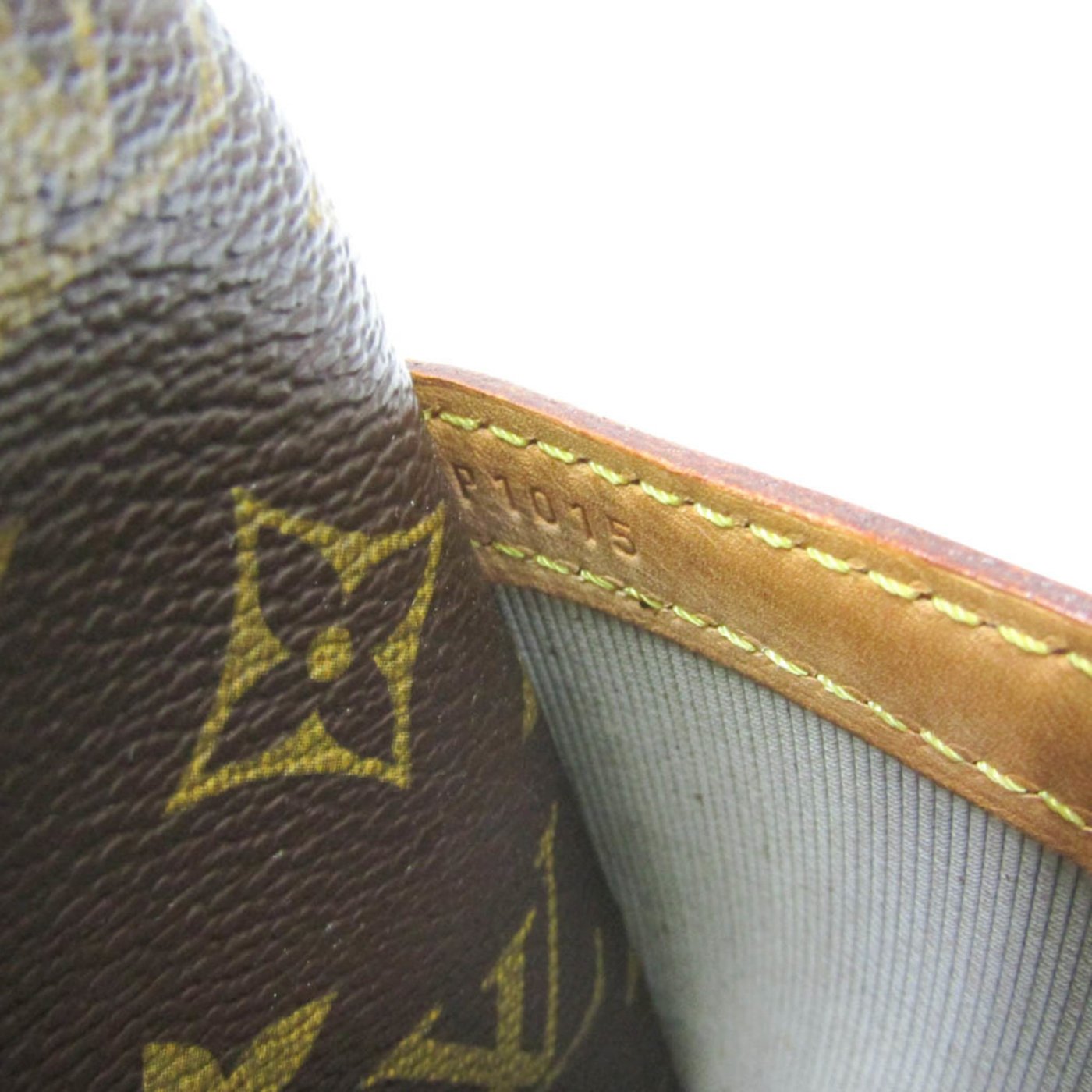 Louis Vuitton Reporter Monogram Canvas PM
