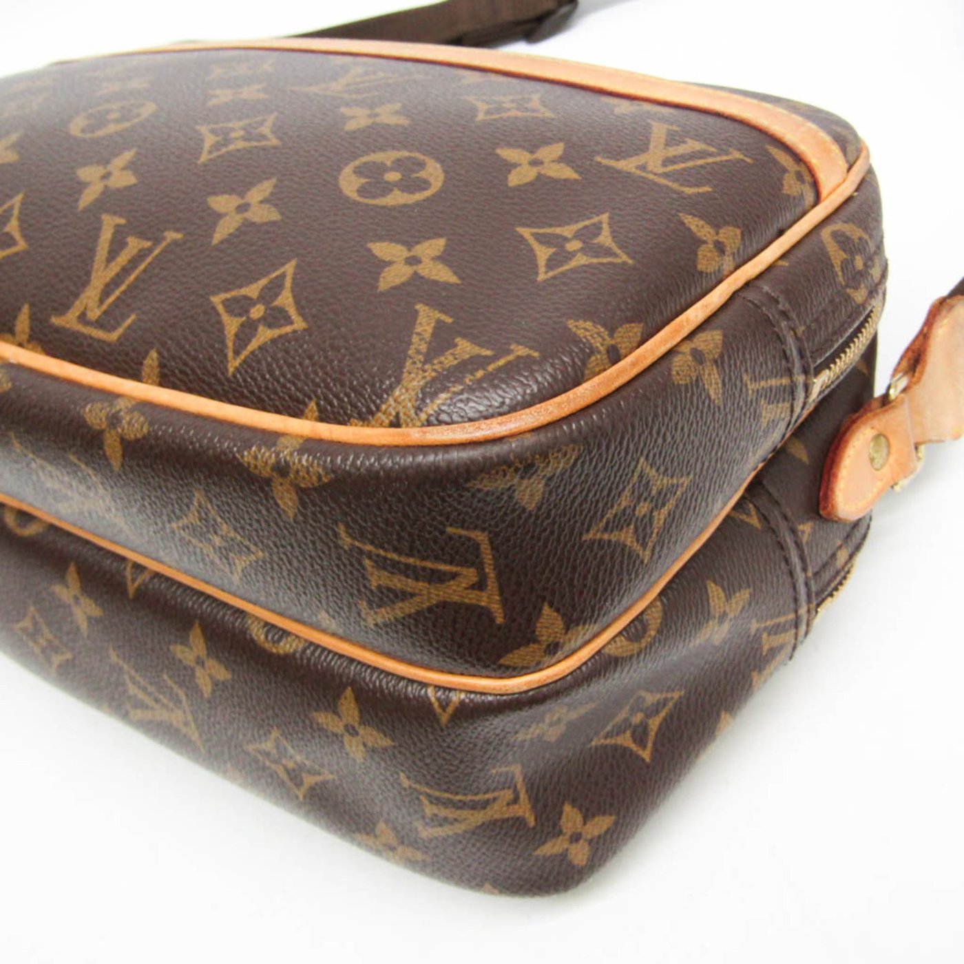 Louis Vuitton Reporter Monogram Canvas PM