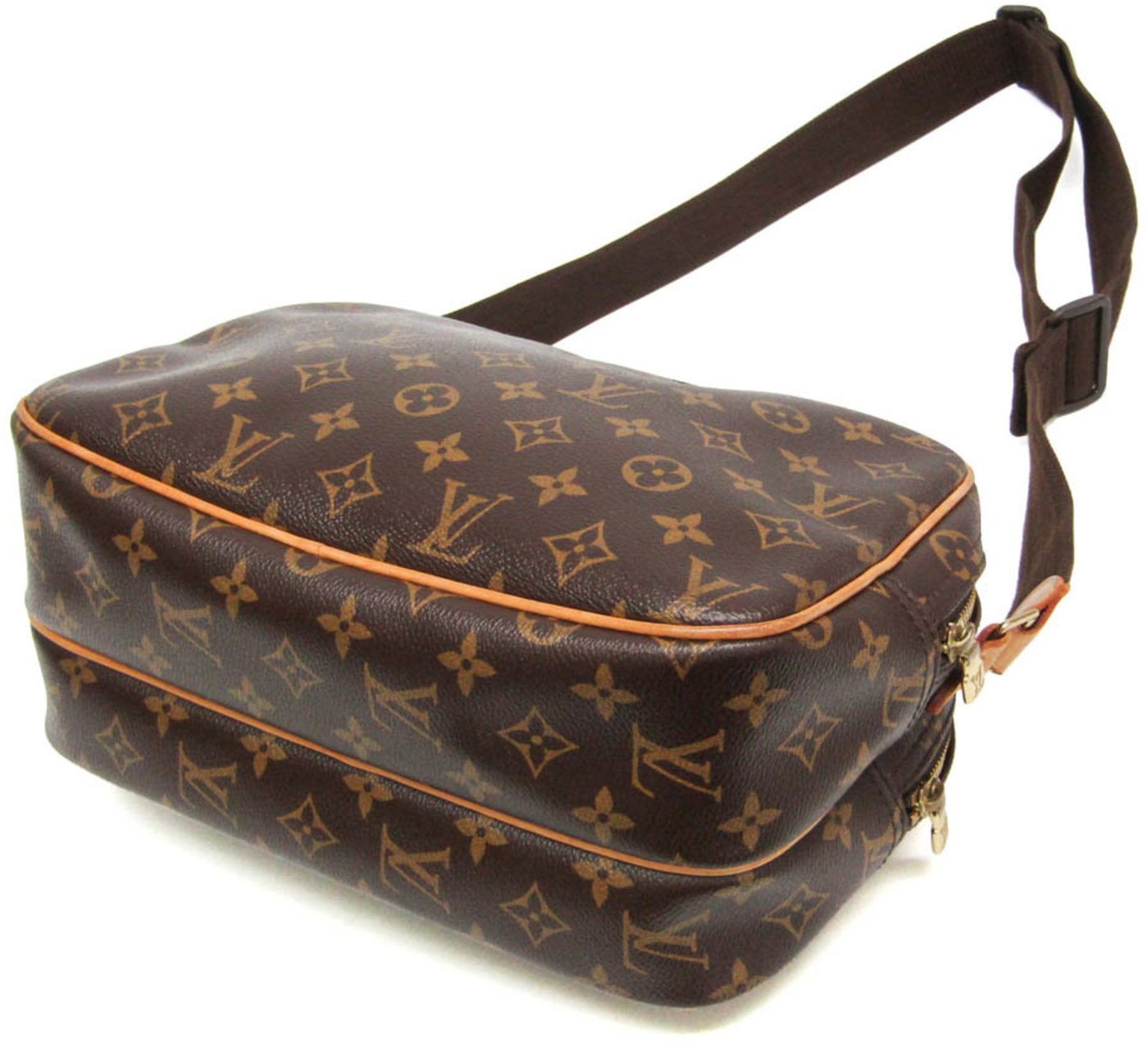 Louis Vuitton Reporter Monogram Canvas PM