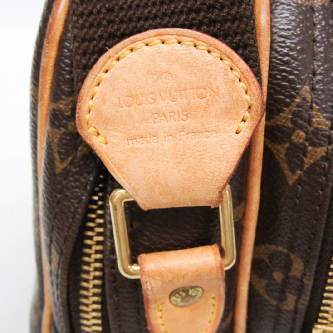 Louis Vuitton Reporter Monogram Canvas PM