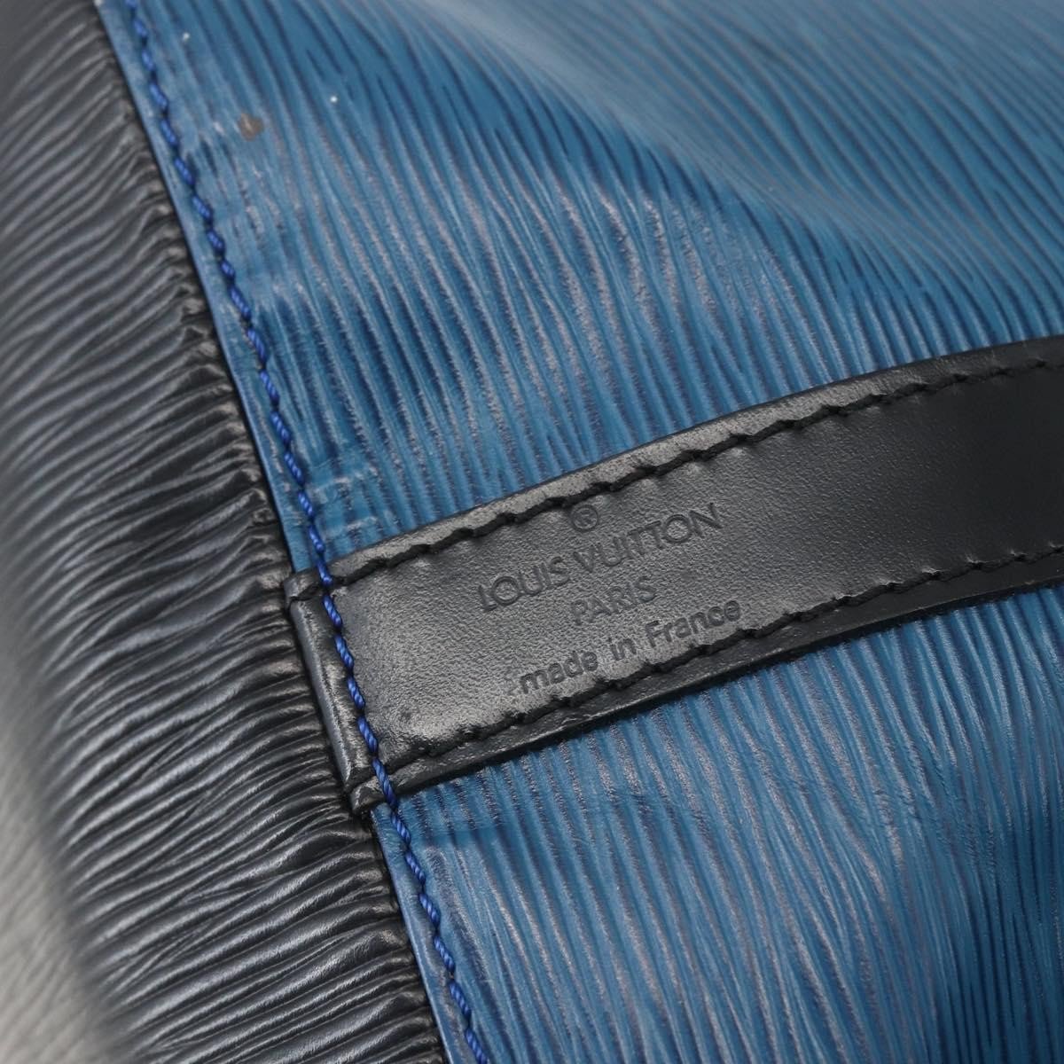 Louis Vuitton Bicolor Petit Noe Epi Leather