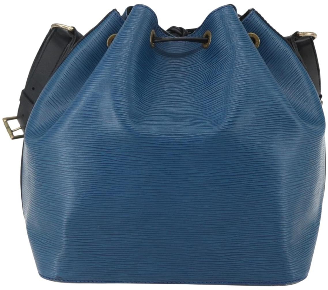 Louis Vuitton Bicolor Petit Noe Epi Leather