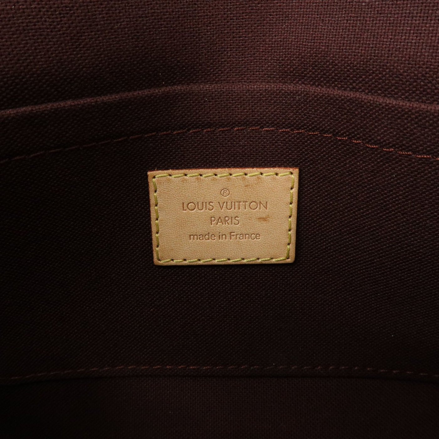 Louis Vuitton Favorite Monogram Canvas MM