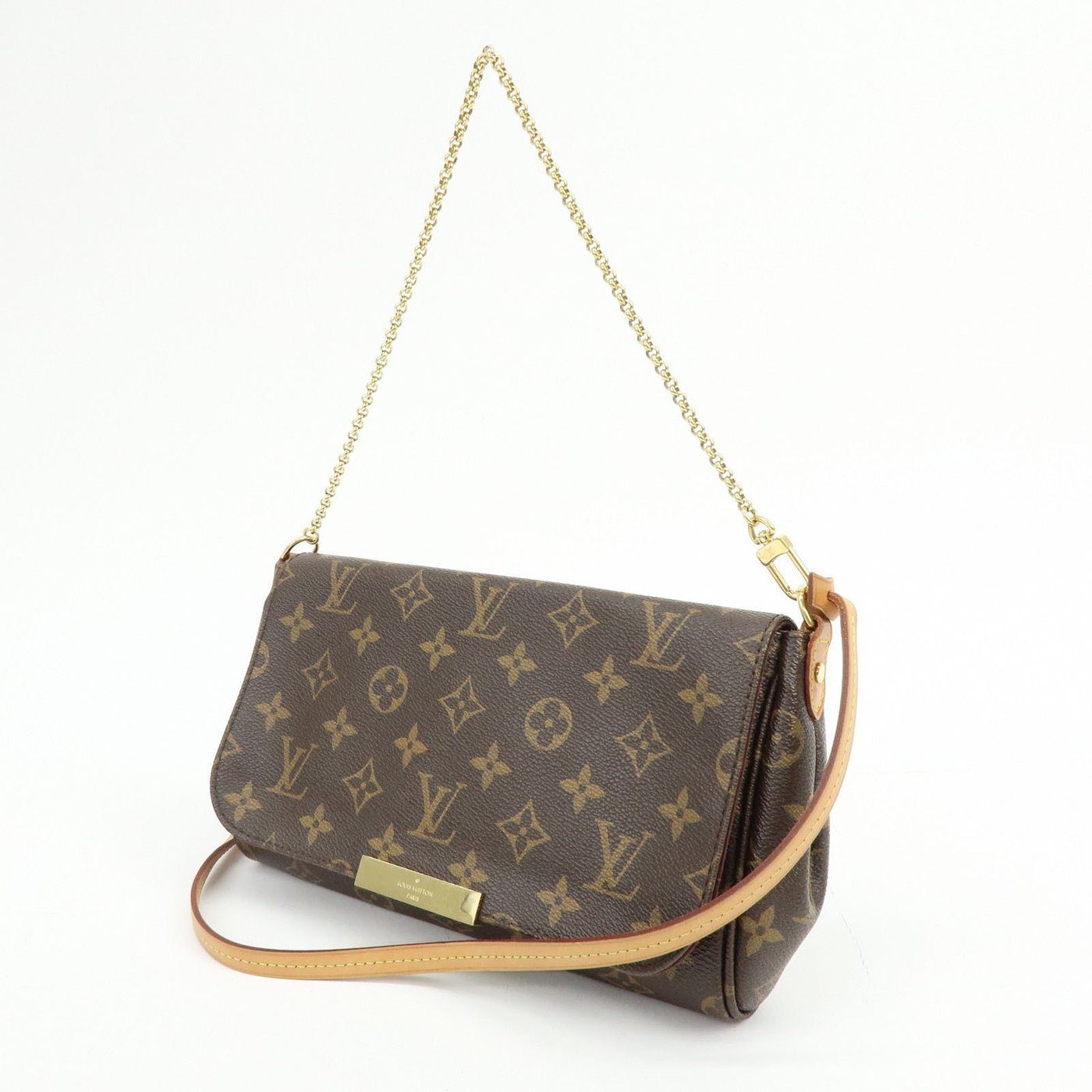 Louis Vuitton Favorite Monogram Canvas MM
