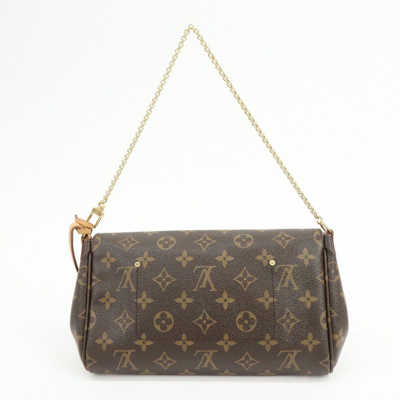 Louis Vuitton Favorite Monogram Canvas MM