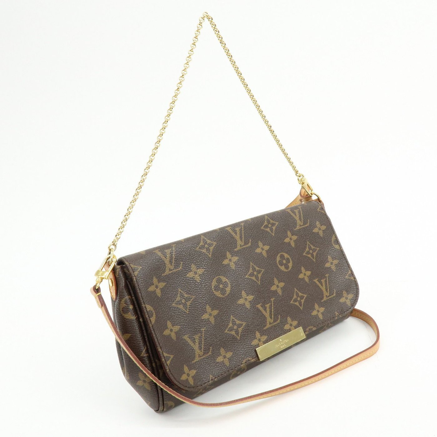 Louis Vuitton Favorite Monogram Canvas MM