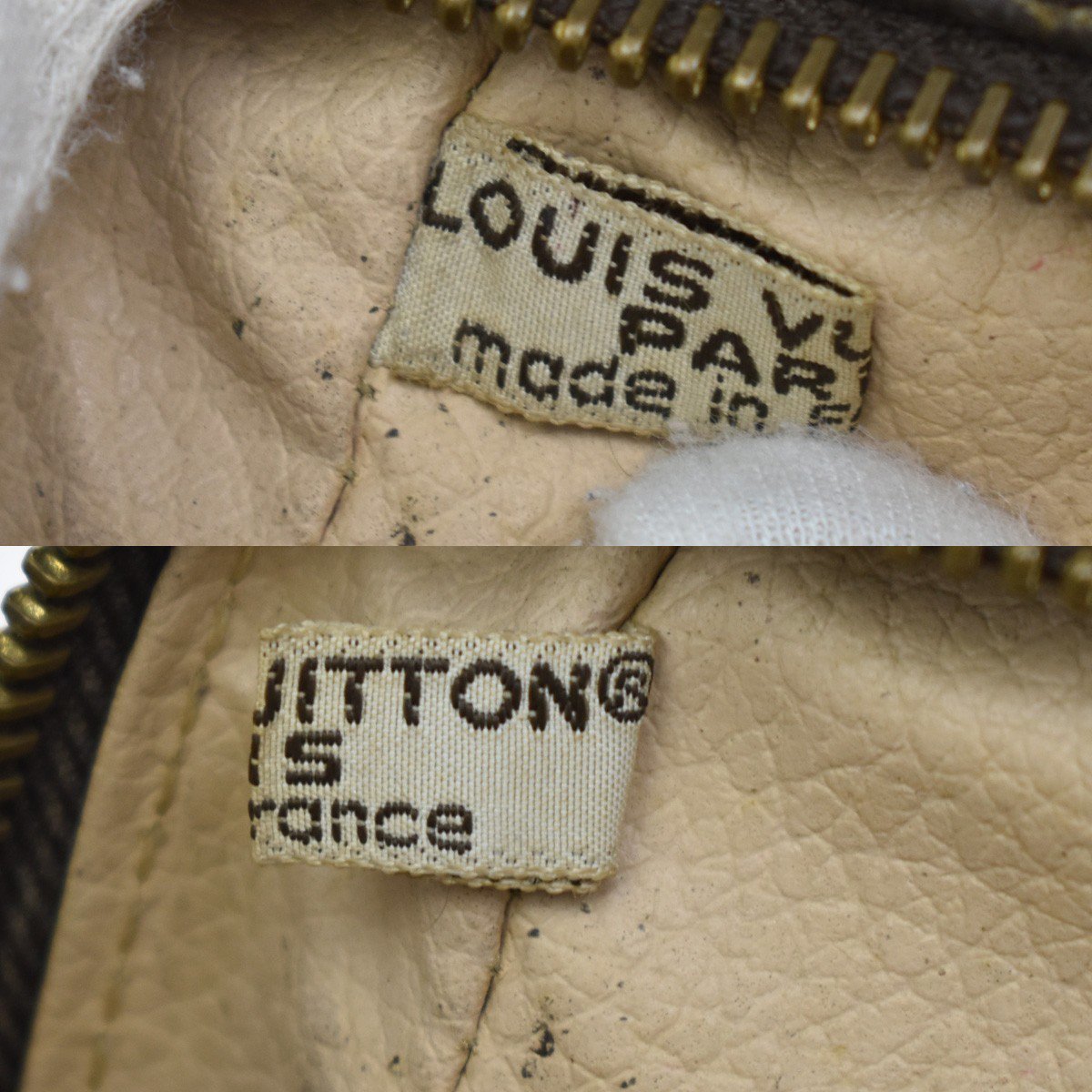 Louis Vuitton Trousse Toilette Monogram Canvas 23