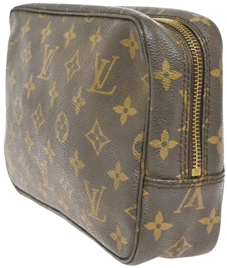 Louis Vuitton Trousse Toilette Monogram Canvas 23