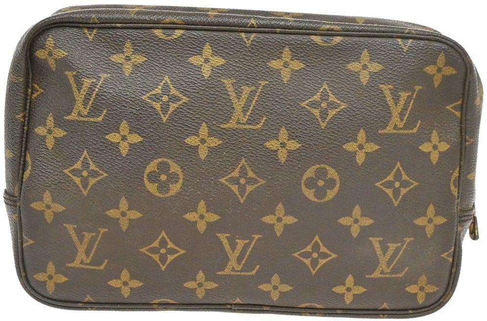 Louis Vuitton Trousse Toilette Monogram Canvas 23