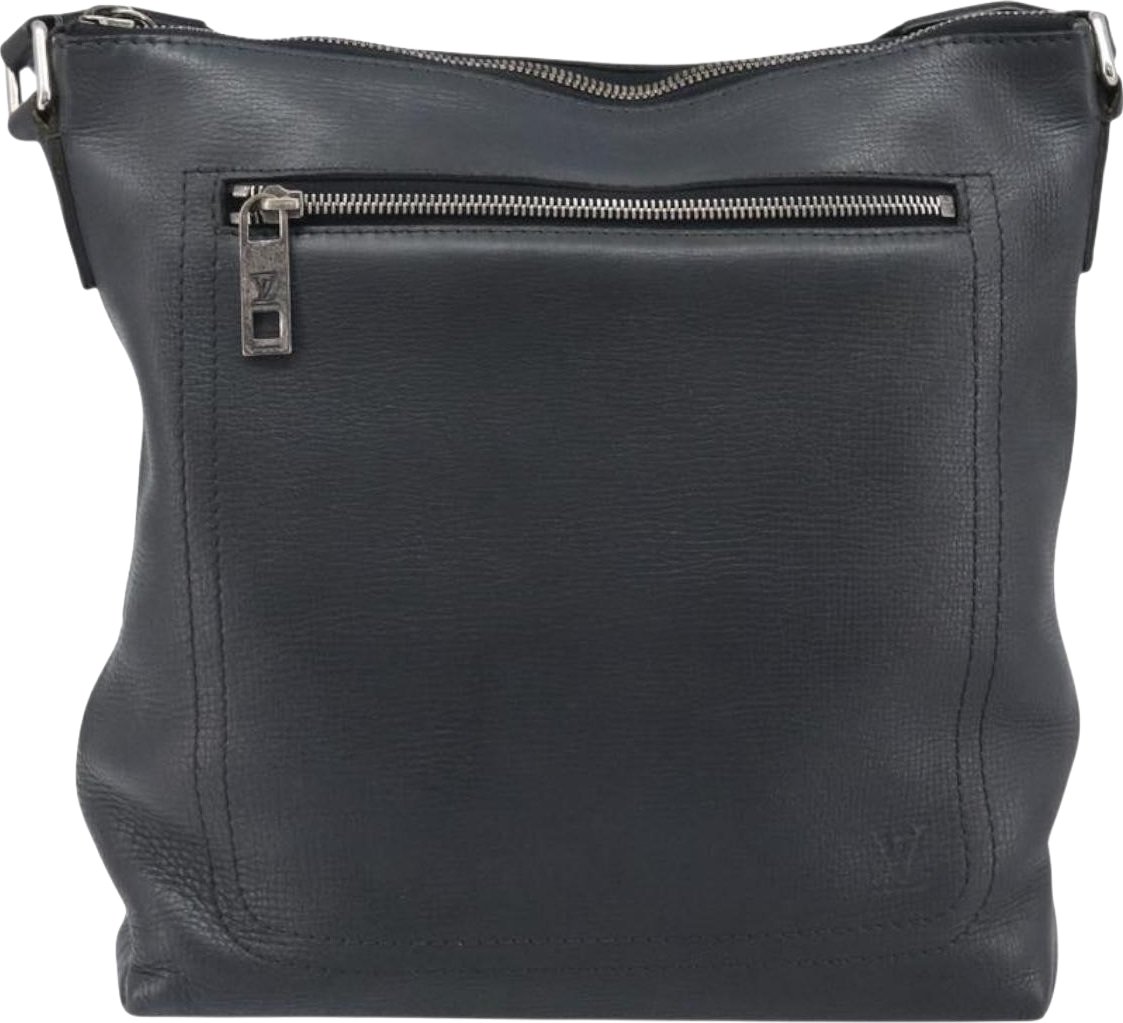 Louis Vuitton Shawnee Pochette Utah Leather