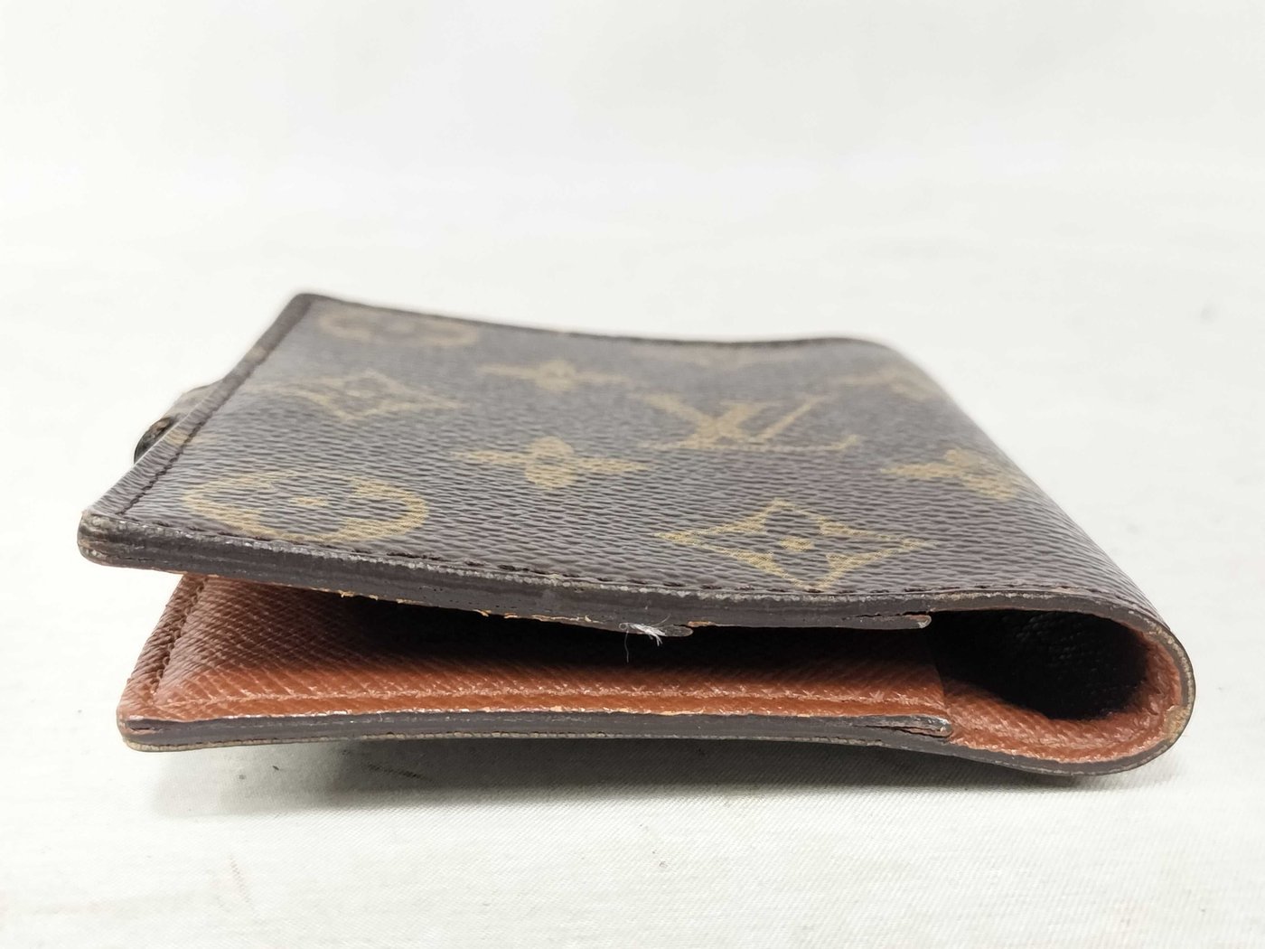 Louis Vuitton Viennois Monogram Canvas
