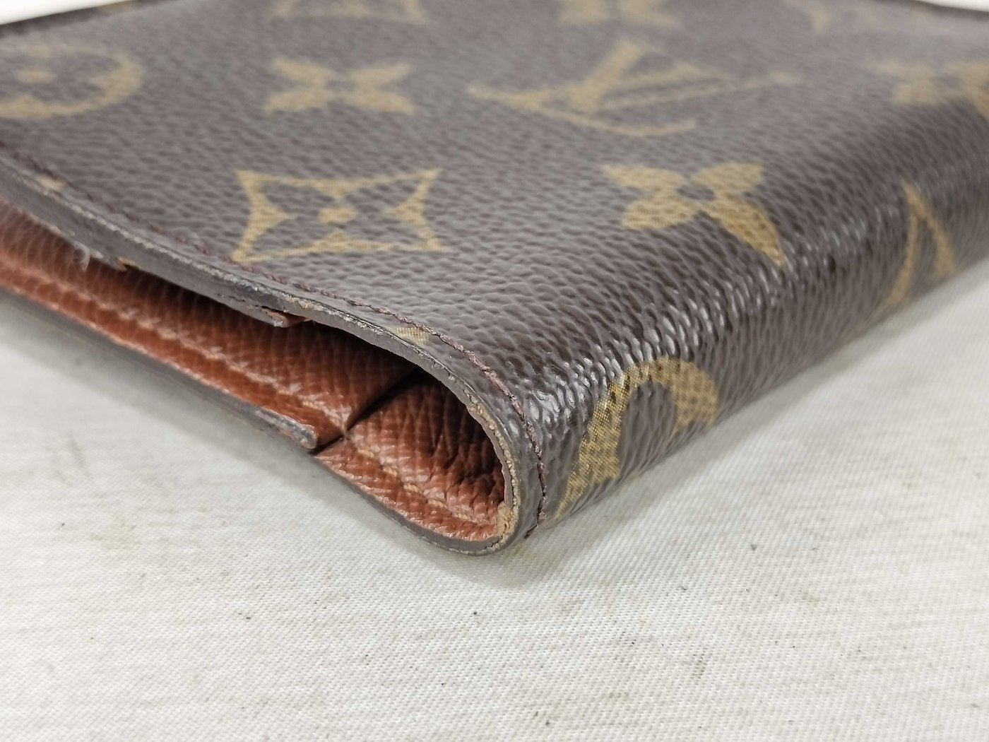 Louis Vuitton Viennois Monogram Canvas