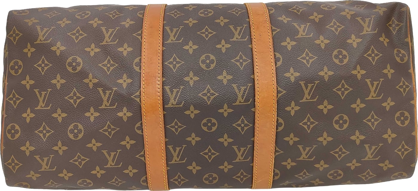Louis Vuitton Keepall Monogram Canvas 50