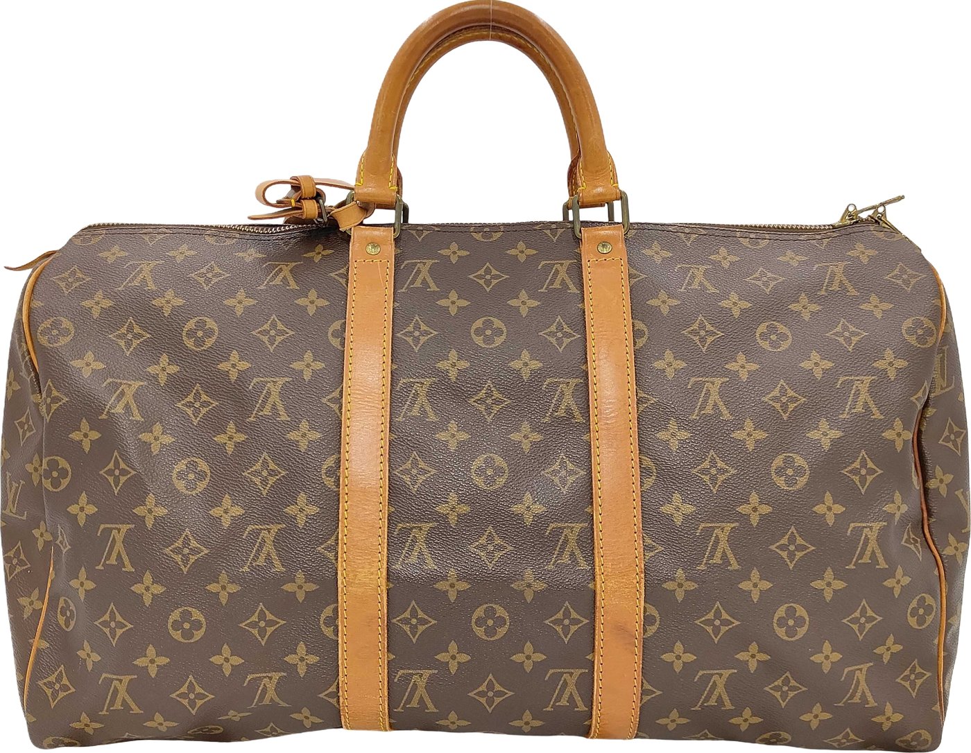 Louis Vuitton Keepall Monogram Canvas 50