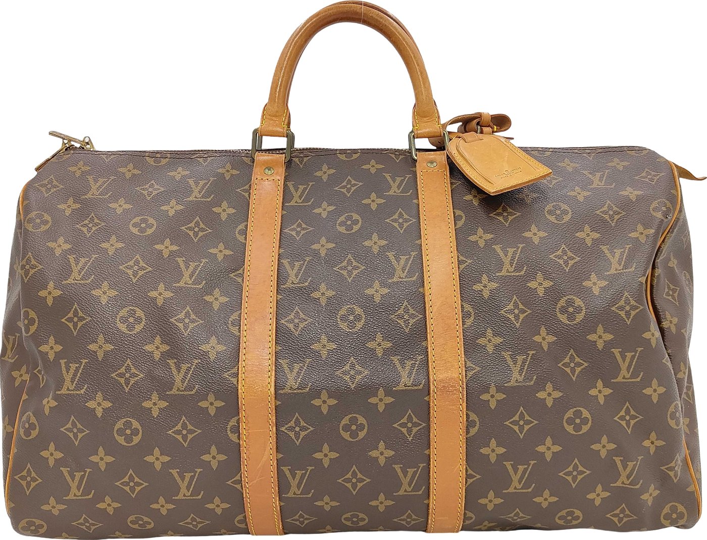 Louis Vuitton Keepall Monogram Canvas 50