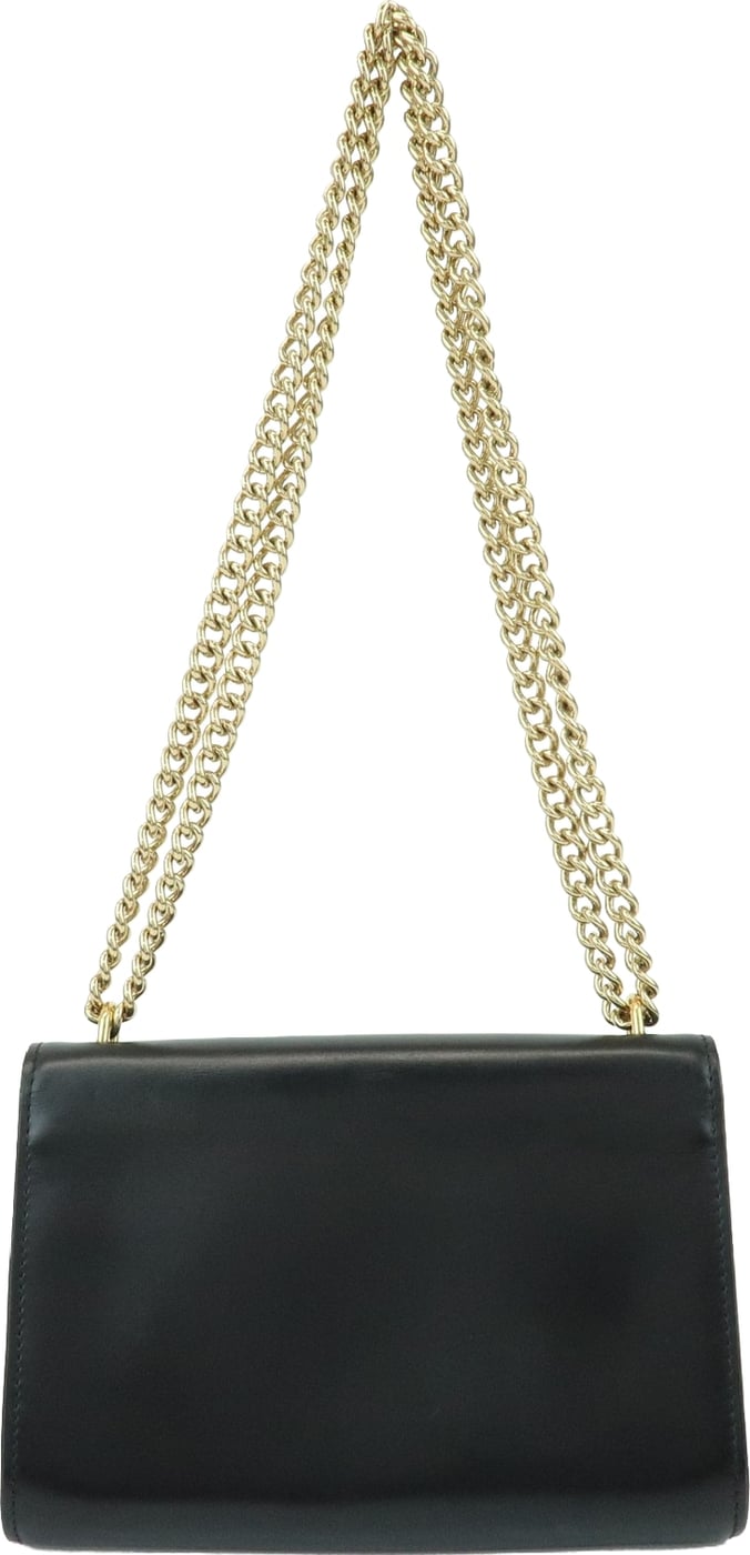 Louis Vuitton Chain Louise Clutch Leather MM