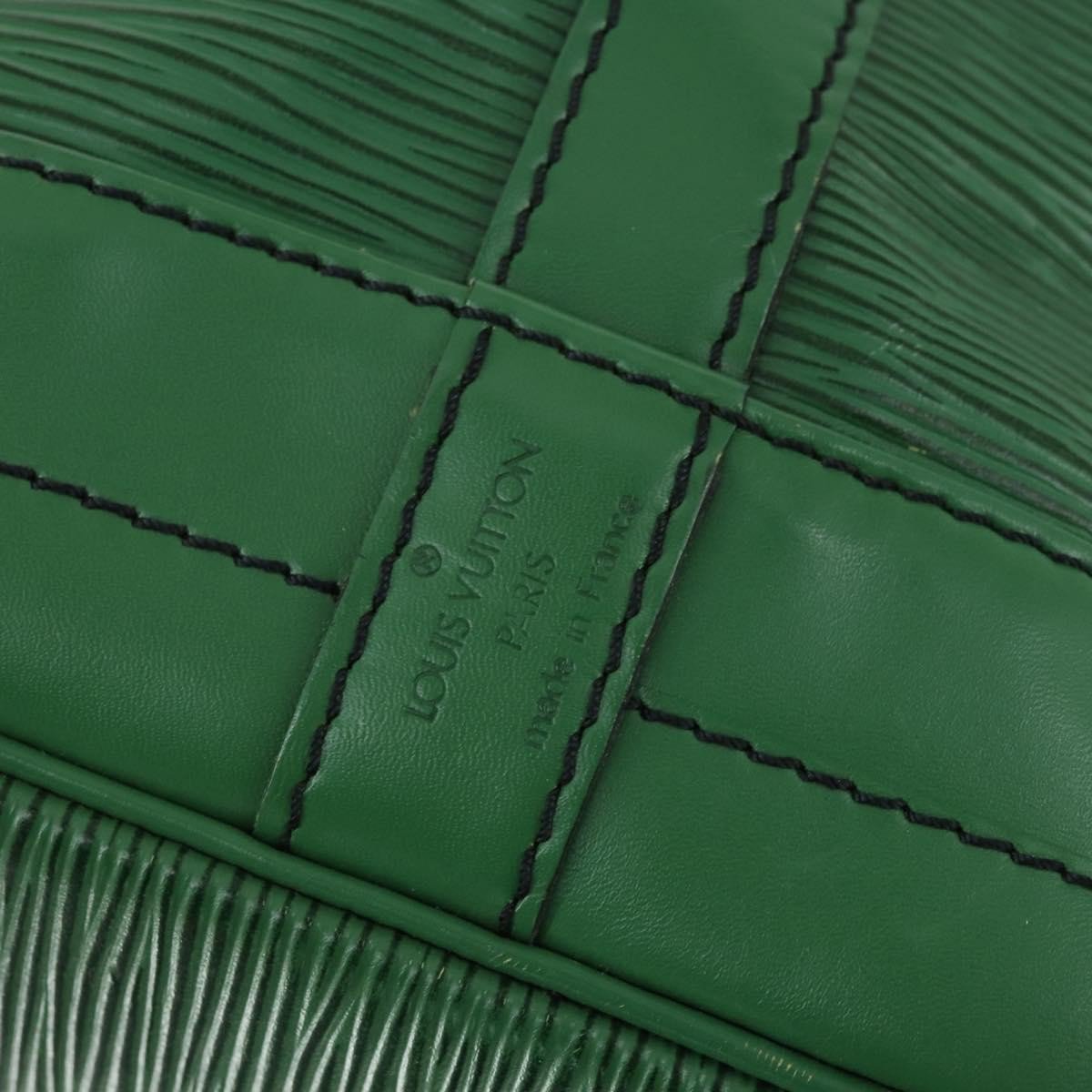 Louis Vuitton Noe Epi Leather Large