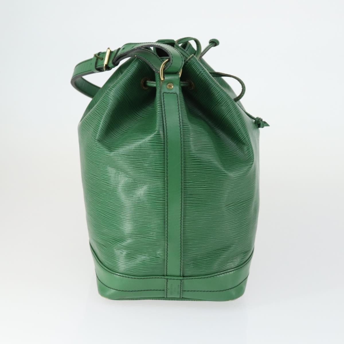 Louis Vuitton Noe Epi Leather Large