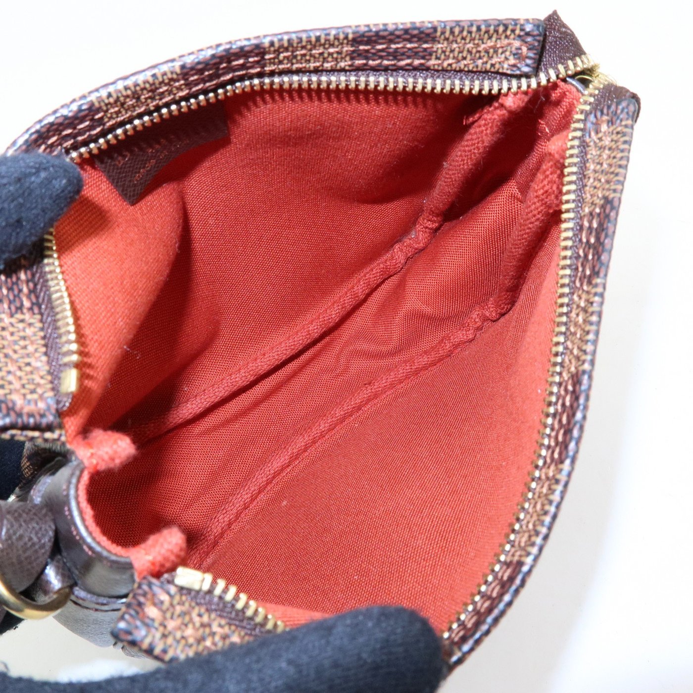 Louis Vuitton Trousse Make Up Damier