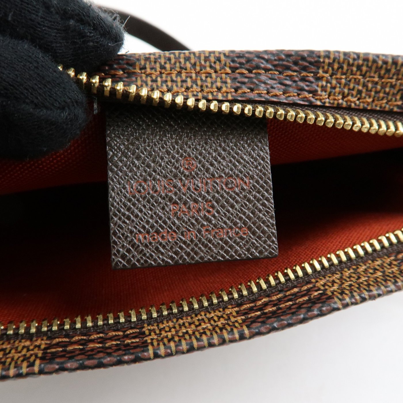 Louis Vuitton Trousse Make Up Damier