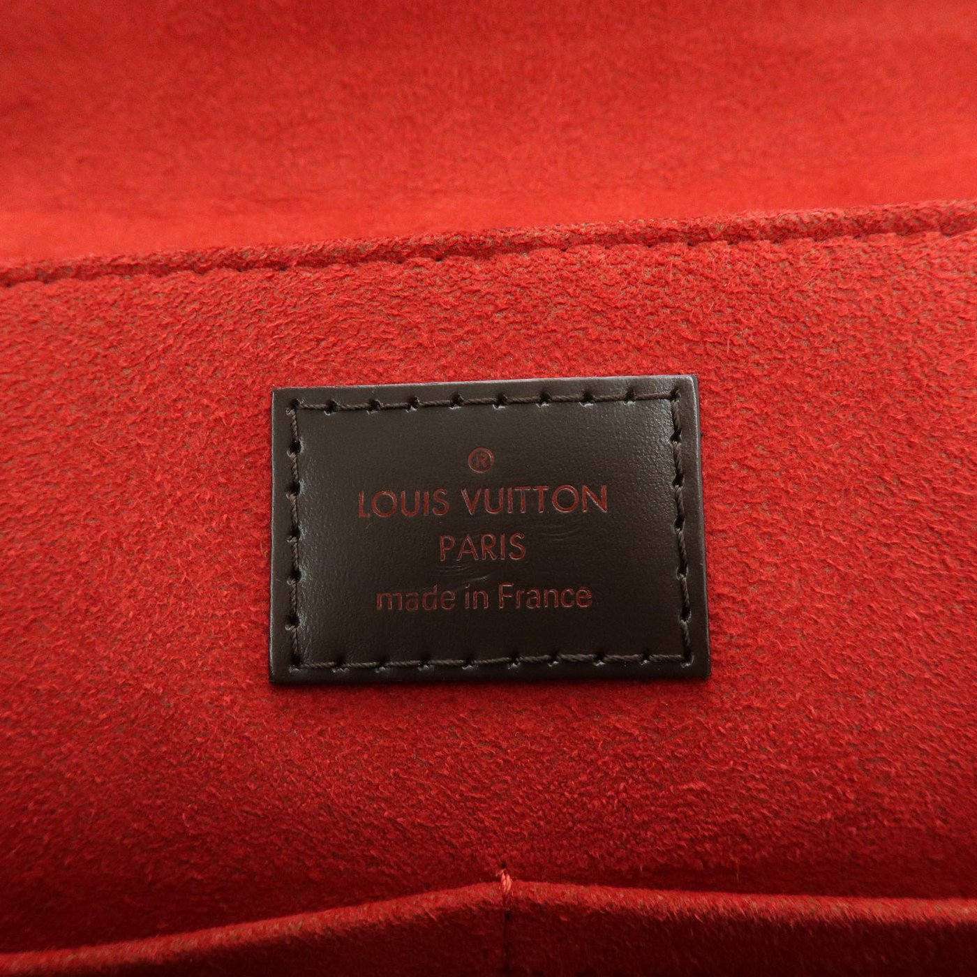 Louis Vuitton Bergamo Damier PM