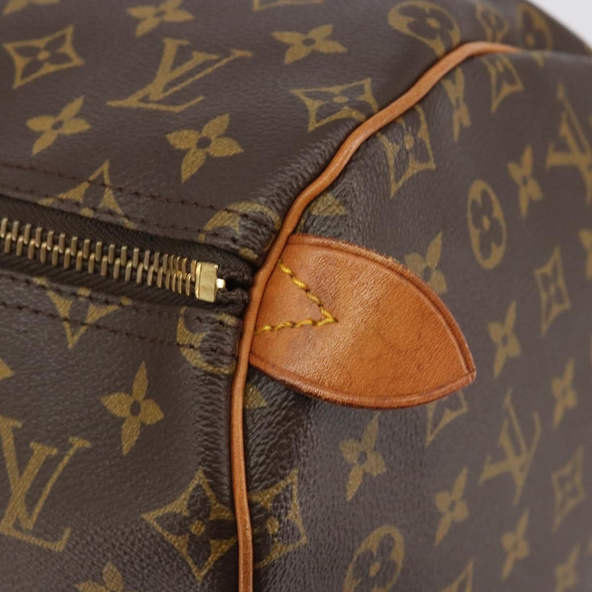 Louis Vuitton Keepall Monogram Canvas 55