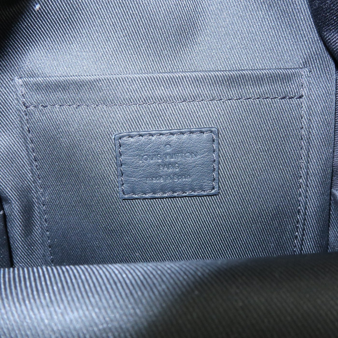 Louis Vuitton Palm Springs Monogram Canvas Mini