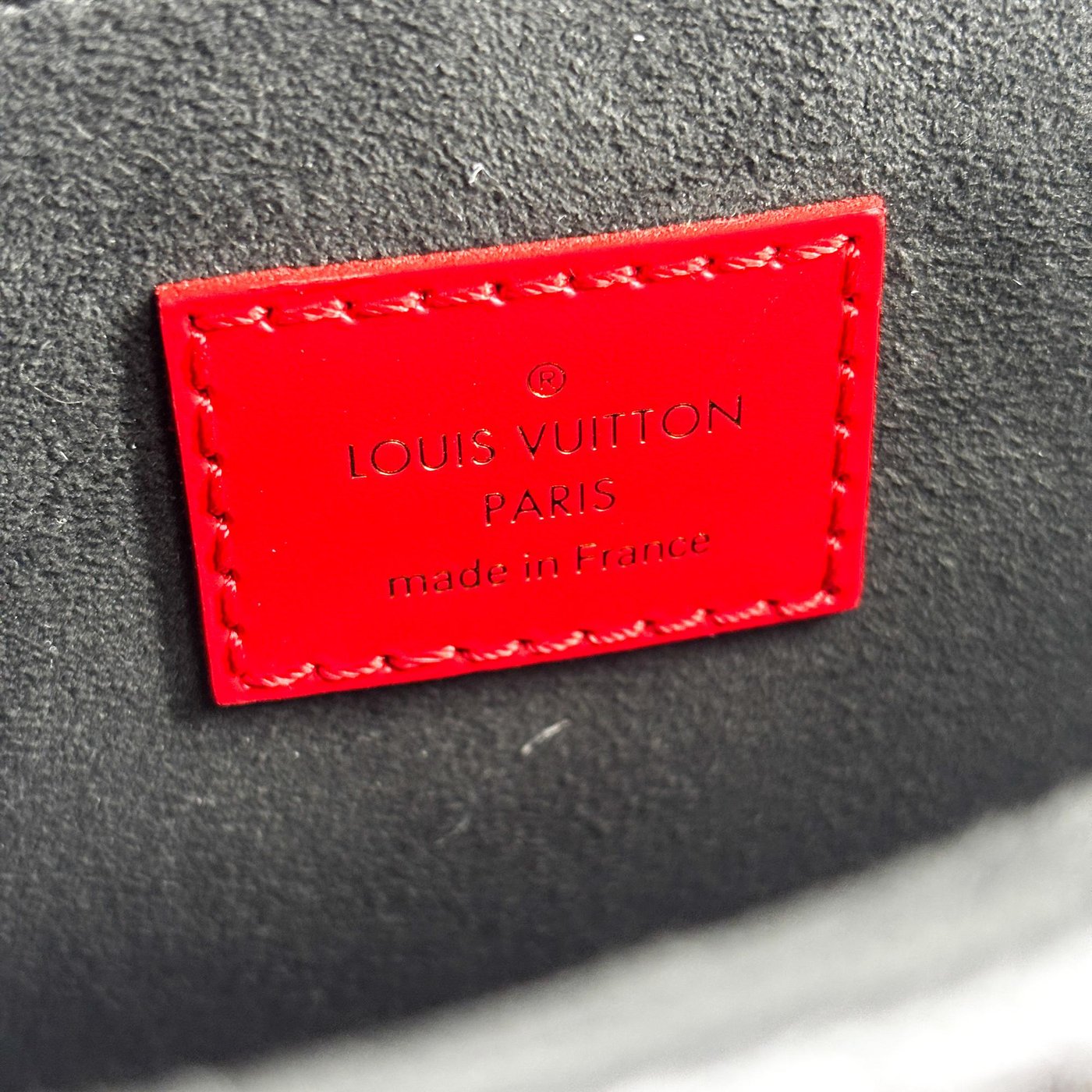 Louis Vuitton Pochette Metis Limited Edition Crafty Monogram Empreinte Giant