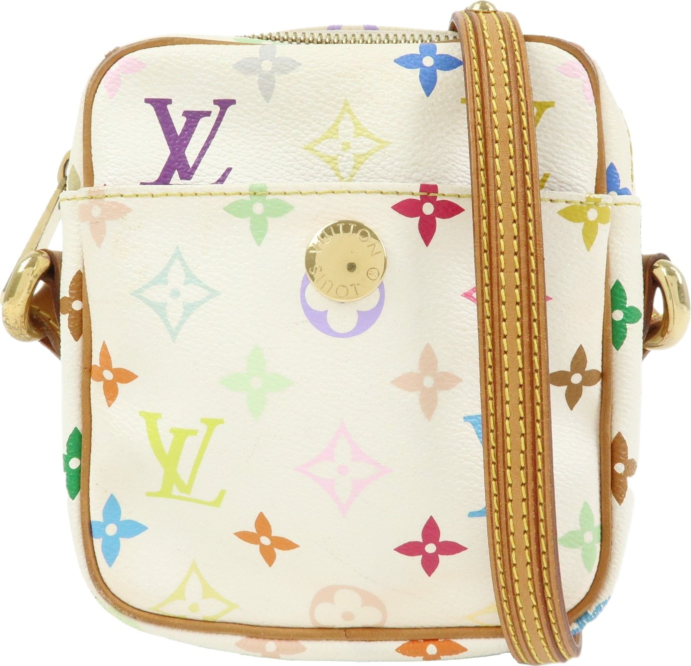Louis Vuitton Rift Monogram Multicolor