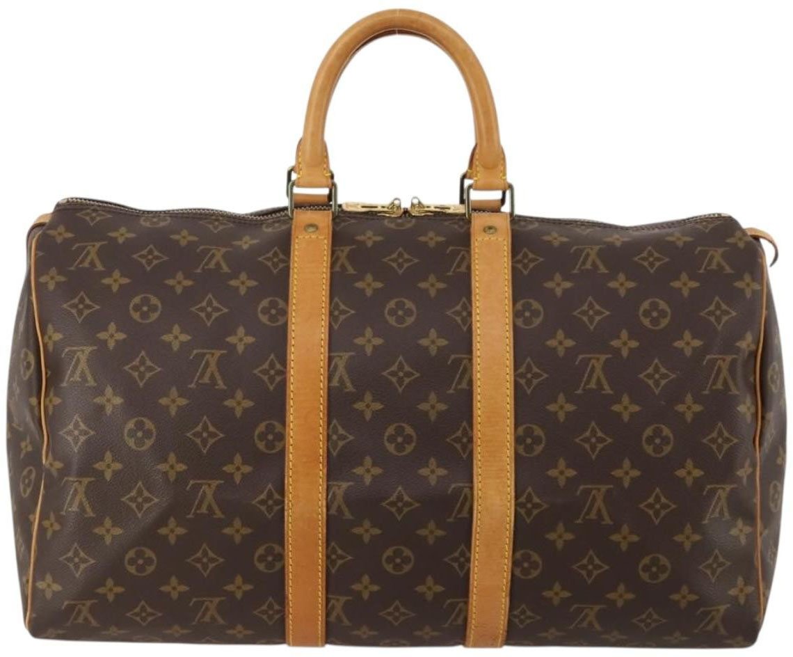 Louis Vuitton Keepall Monogram Canvas 45