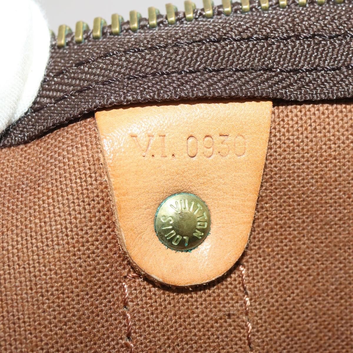 Louis Vuitton Keepall Monogram Canvas 45