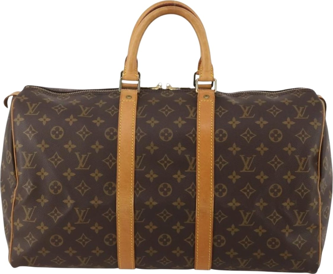 Louis Vuitton Keepall Monogram Canvas 45