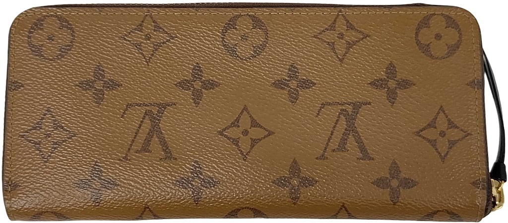 Louis Vuitton Clemence Reverse Monogram Canvas