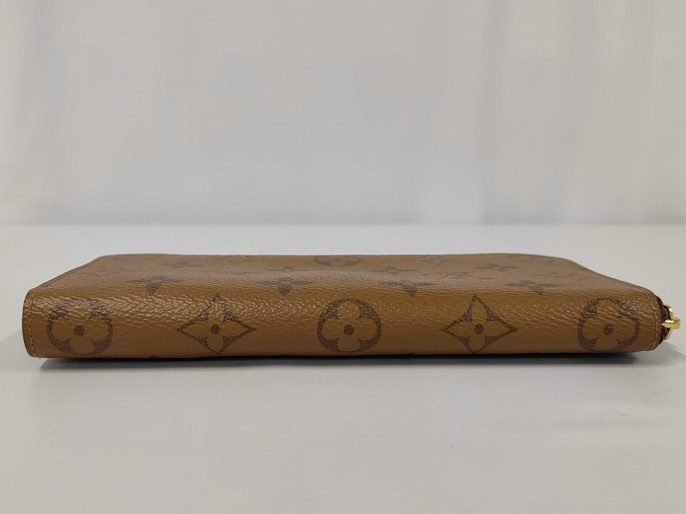 Louis Vuitton Clemence Reverse Monogram Canvas