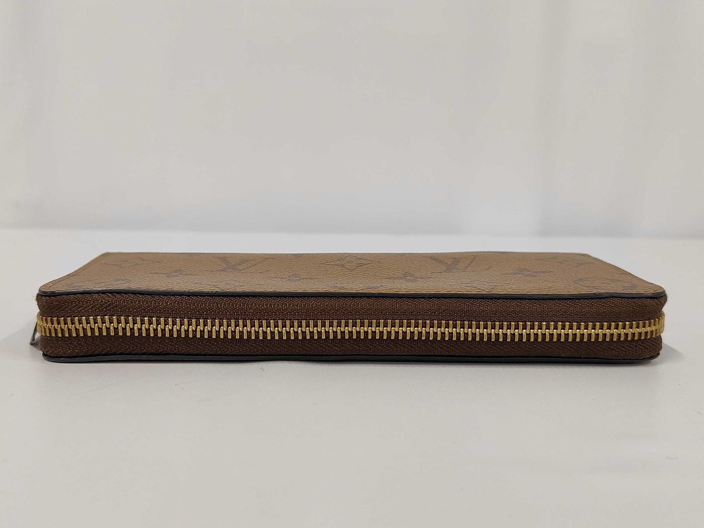 Louis Vuitton Clemence Reverse Monogram Canvas