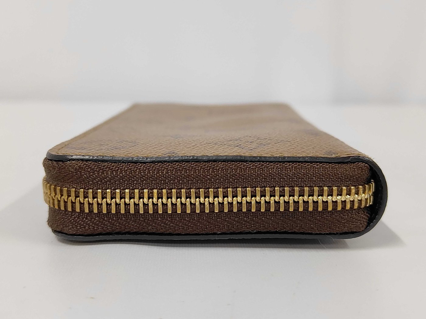 Louis Vuitton Clemence Reverse Monogram Canvas