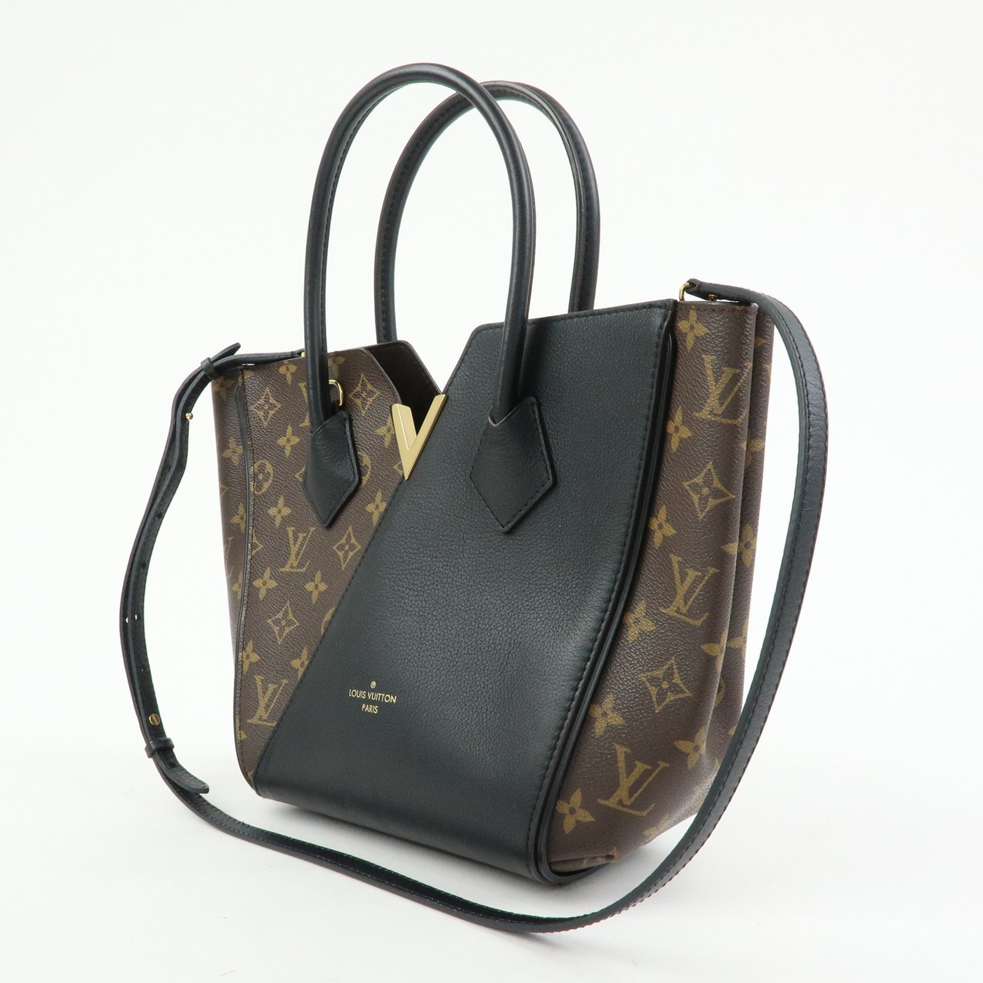 Louis Vuitton Kimono Monogram Canvas and Leather PM