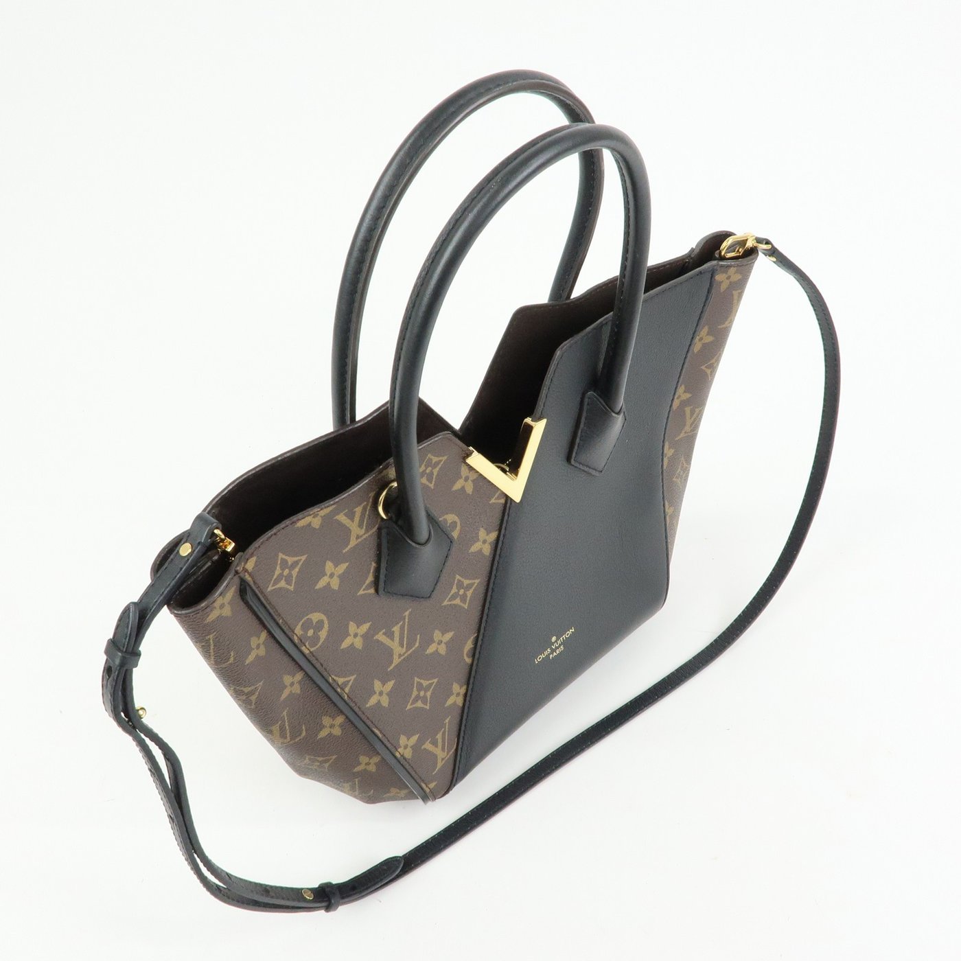Louis Vuitton Kimono Monogram Canvas and Leather PM