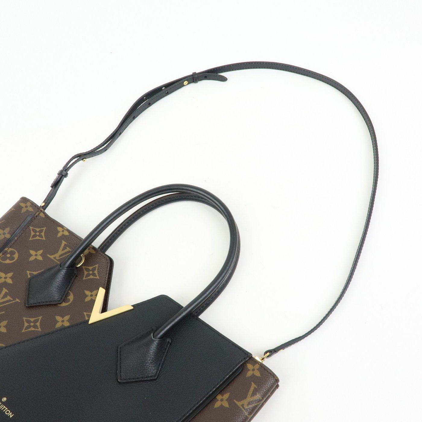 Louis Vuitton Kimono Monogram Canvas and Leather PM