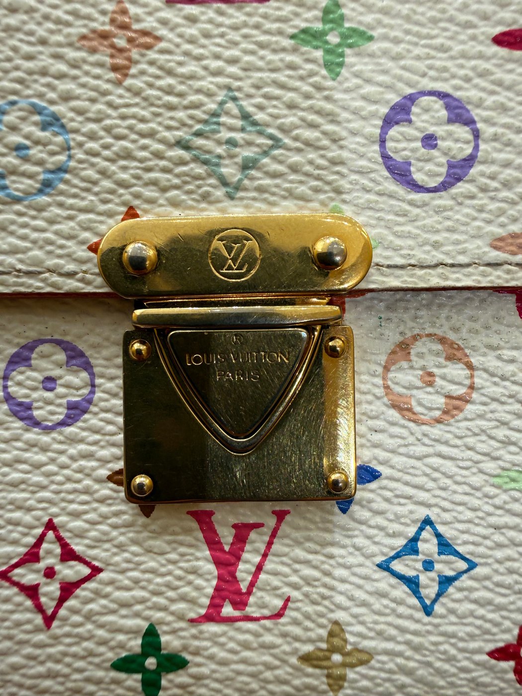 Louis Vuitton Koala Monogram Multicolor