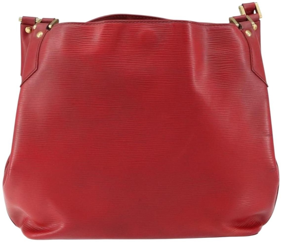 Louis Vuitton Mandara Epi Leather MM