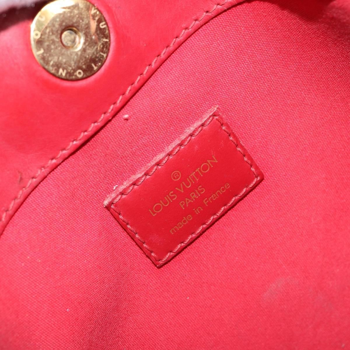Louis Vuitton Mandara Epi Leather MM