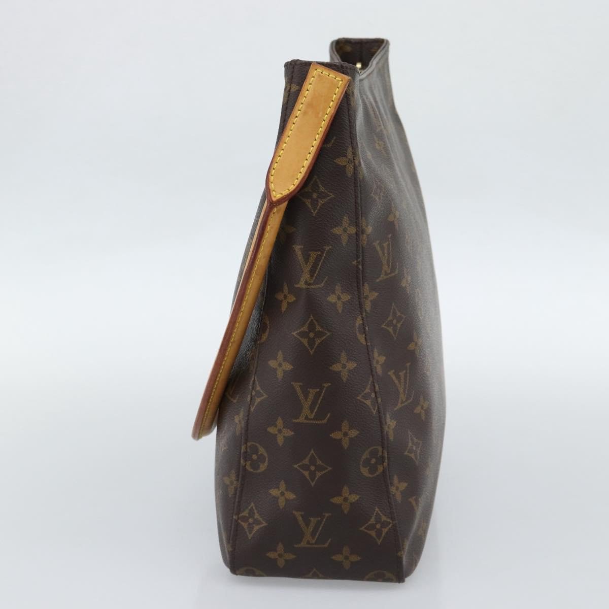 Louis Vuitton Looping Monogram Canvas GM