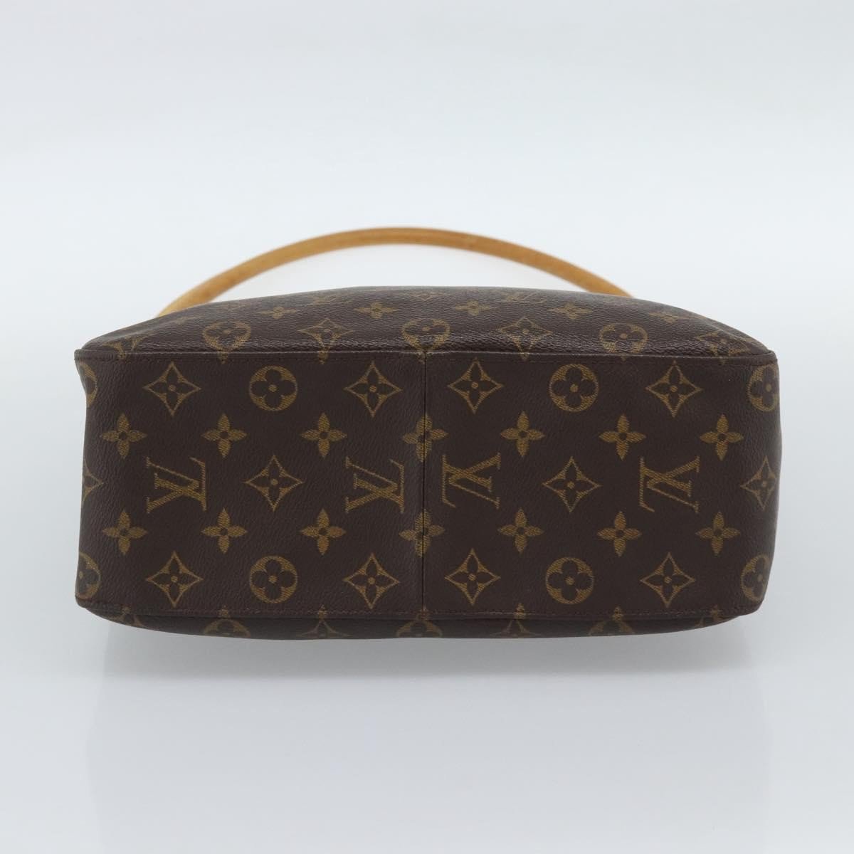 Louis Vuitton Looping Monogram Canvas GM