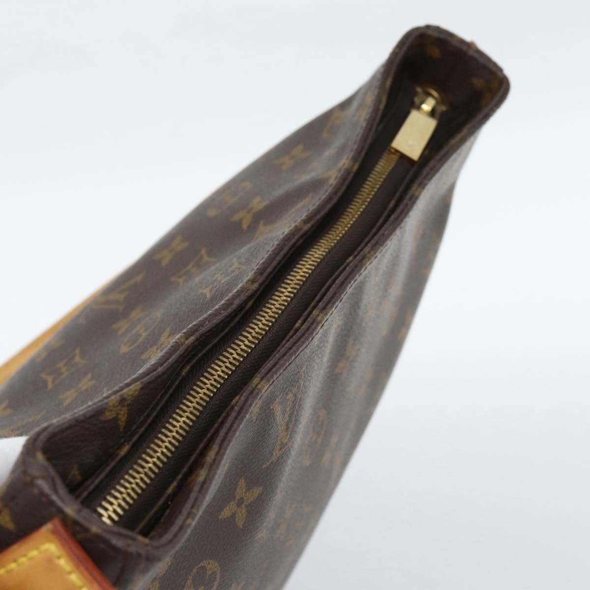 Louis Vuitton Looping Monogram Canvas GM