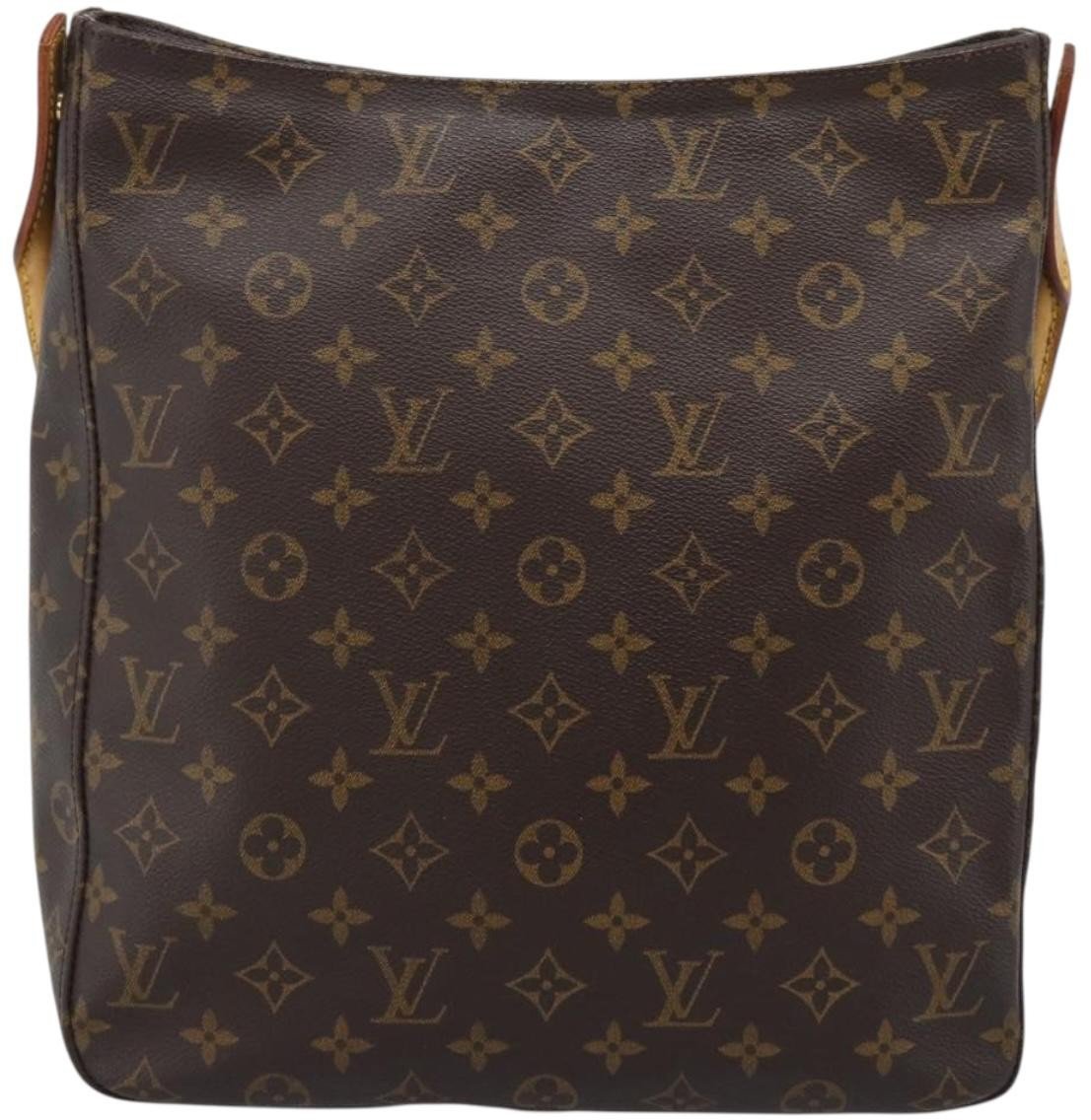 Louis Vuitton Looping Monogram Canvas GM