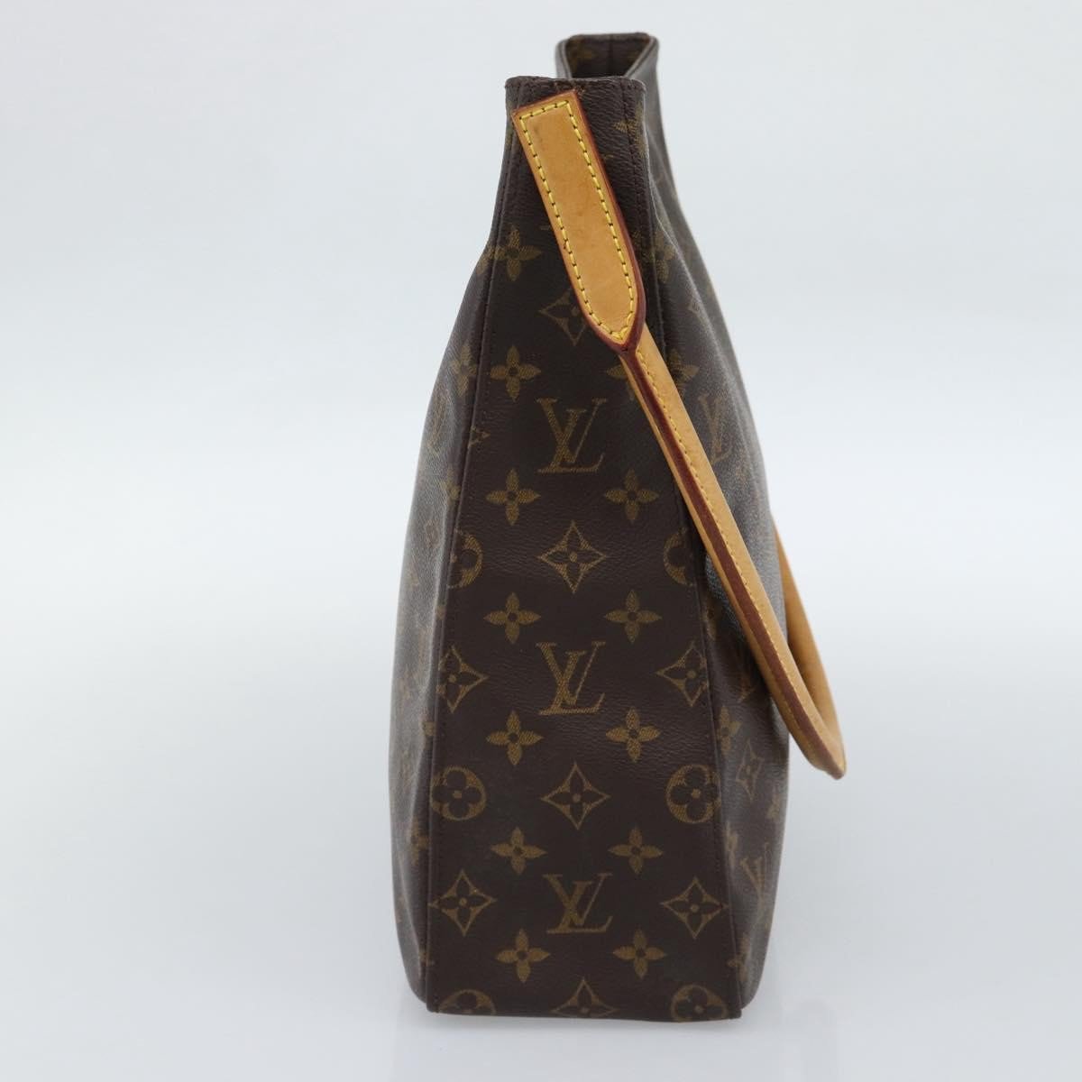 Louis Vuitton Looping Monogram Canvas GM
