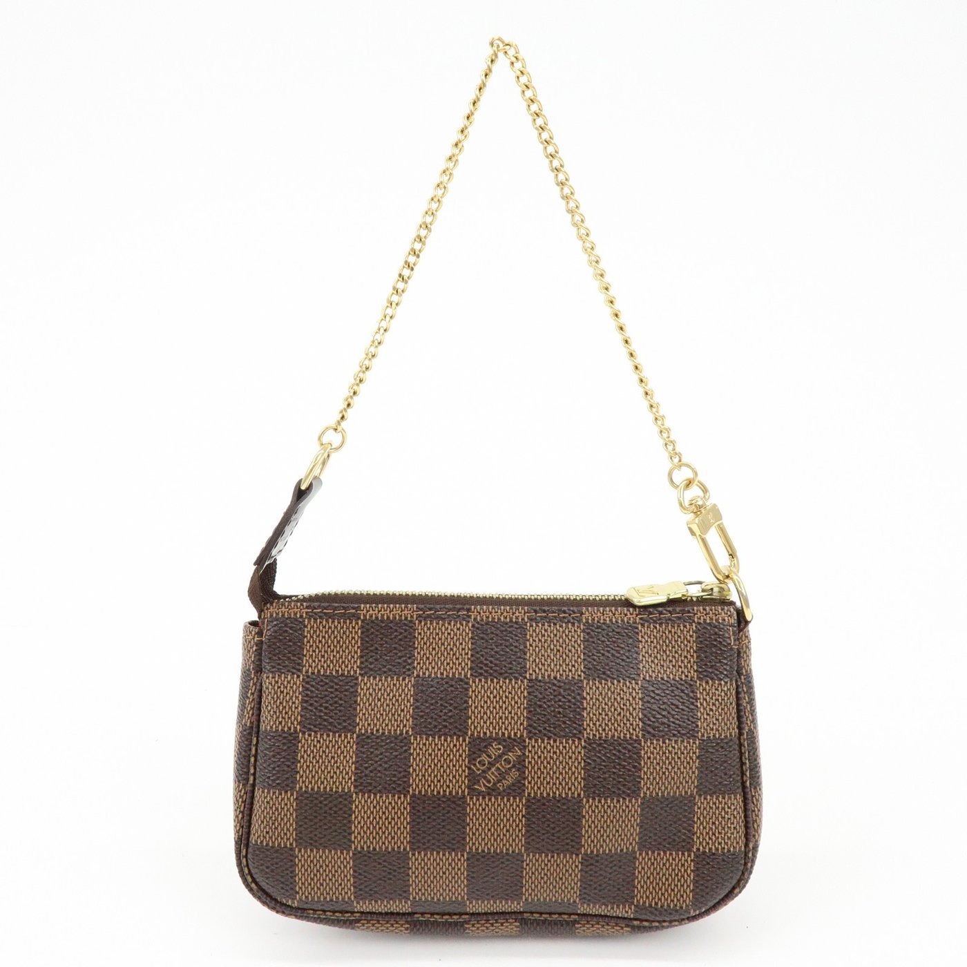 Louis Vuitton Pochette Accessoires Limited Edition Damier Mini
