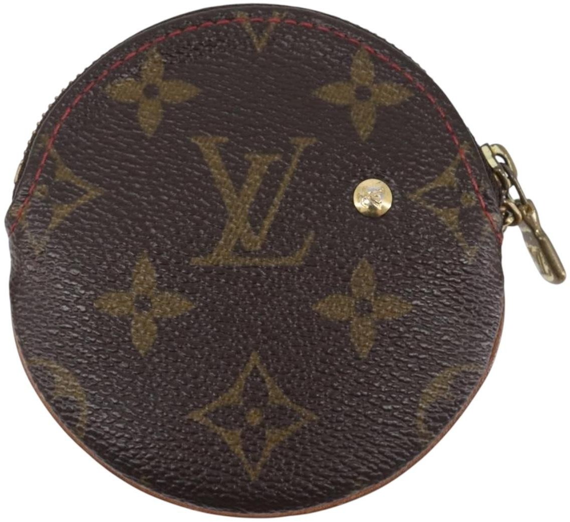 Louis Vuitton Porte Monnaie Coin Purse Limited Edition Monogram Cerises